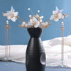 Oriental Hair/Stick Accessories