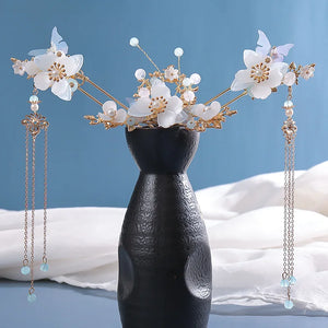 Oriental Hair/Stick Accessories