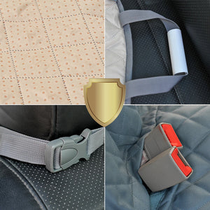 PET Dog (Travel) Car Seat Cover (USA)