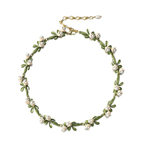White Lily - Jewellery
