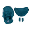 Doona Stroller Cushion/Sunshade Kit