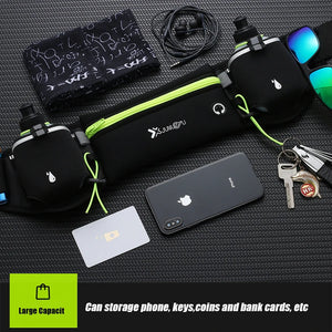 Fitness Dual Waist Belt (Men/Women)
