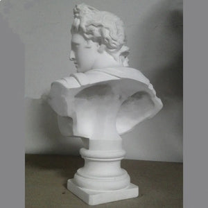 Greek Decor Sculpture