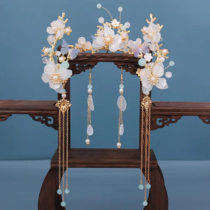 Oriental Hair/Stick Accessories