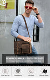 MVA Vintage - Men's Leather Bag