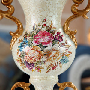 Decor European/Flower Vases