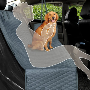 PET Dog (Travel) Car Seat Cover (USA)