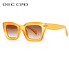 Cool Color Brand Sunglasses