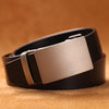 Men's Leather (Auto-Lift) Buckle Belt