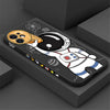 Astronaut Space (iPhone) Covers