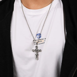 Jesus Jewelry (S925 Sterling Silver)