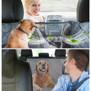 PET Dog (Travel) Car Seat Cover (USA)
