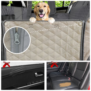 PET Dog (Travel) Car Seat Cover (USA)