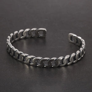 Handmade S925 Sterling Men's Bracelets