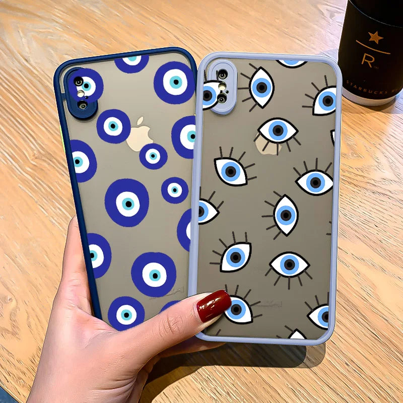 Lucky-Eye iPhone Cases