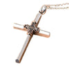 CROSS Pure Silver Pendant