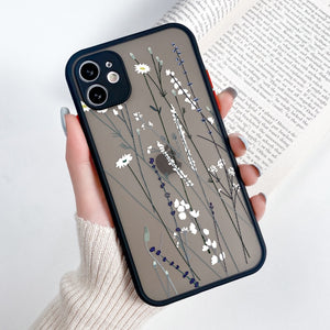 Mix Flower Art - iPhone Cases