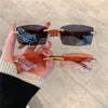 Retro Travel UV400 Sunglasses