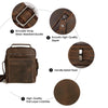 Leather Fashion - Men's Bag