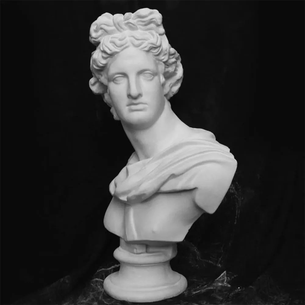 Greek Decor Sculpture