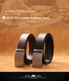 Men's Leather (Auto-Lift) Buckle Belt