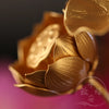Lotus Temple Flowers (pair)