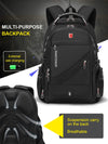 Multi-Purpose Backpack (USB Charging/Waterproof)