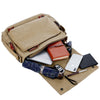 Canvas Travel - Men's Bag