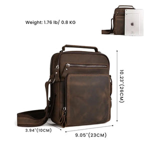 Leather Fashion - Men's Bag