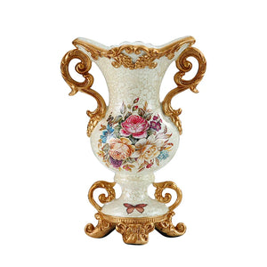 Decor European/Flower Vases