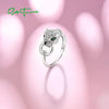 Panther Sterling Ring