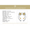 Lotus Fun (925 Sterling) Earrings