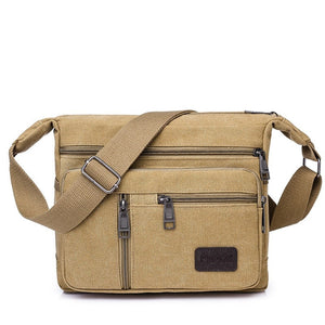 Daily Canvas - Shoulder Bag