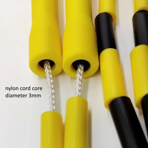 NEVERTOOLATE Beaded Skipping Rope