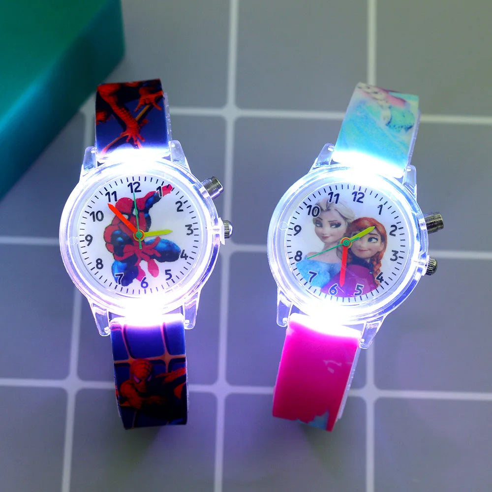 Glow in the Dark - Watches for Boys/Girls