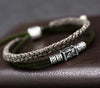 Braided Good Luck Bracelet (S925 Silver)