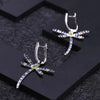 DRAGONFLY Sterling Drop Earrings (USA)