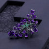 Purple Rain Sterling Jewelry Set
