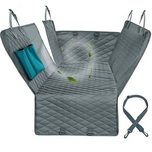 PET Dog (Travel) Car Seat Cover (USA)