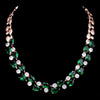 Crystal Necklace - Rainbow Love