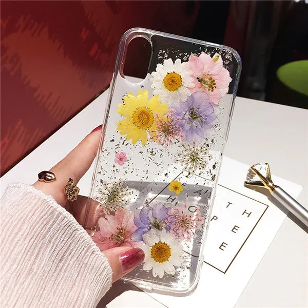 Spring Flower iPhone Cases