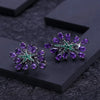Purple Rain Sterling Jewelry Set