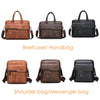 JEEP Leather - Men's Briefcases