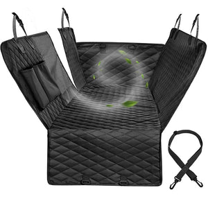 PET Dog (Travel) Car Seat Cover (USA)
