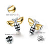 Honey Bee Stud - Earrings