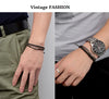 Braided Good Luck Bracelet (S925 Silver)