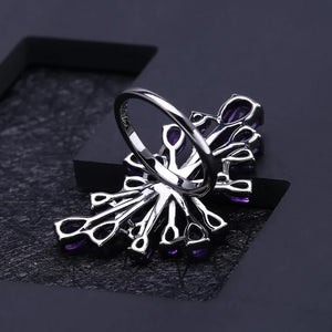 Purple Rain (925 Sterling) Jewelry Set (USA)