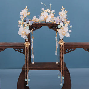 Oriental Hair/Stick Accessories