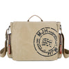 Canvas Travel - Men's Bag