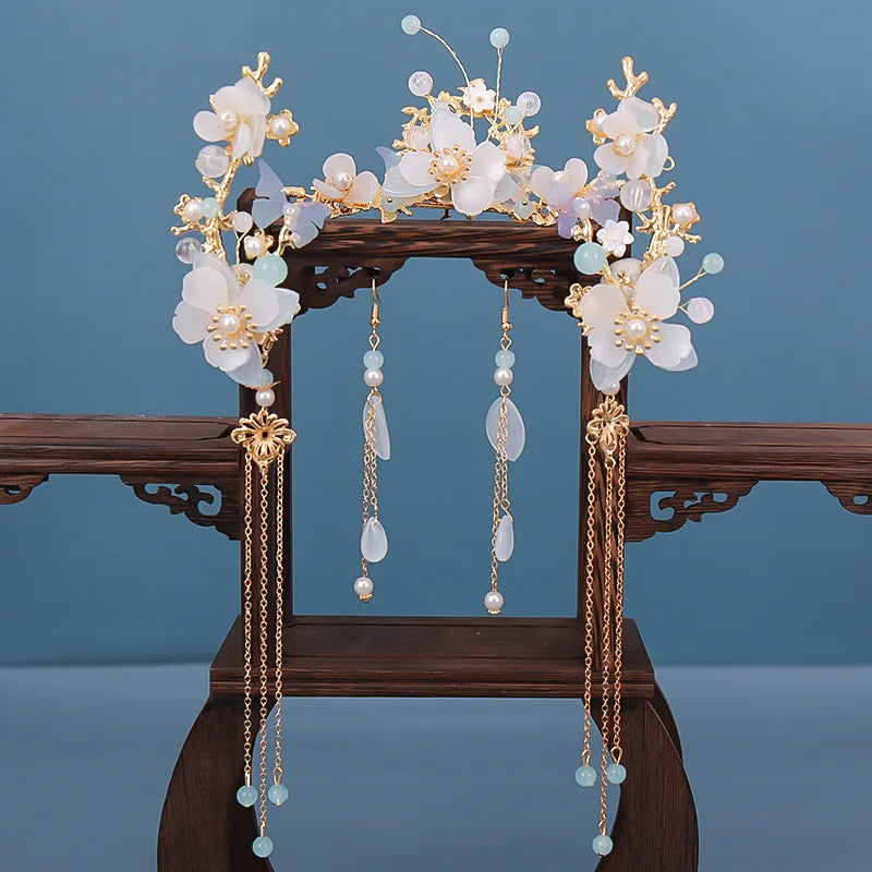 Oriental Hair/Stick Accessories